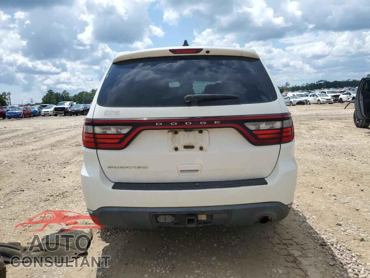 DODGE DURANGO 2019 - 1C4RDHAG3KC582263