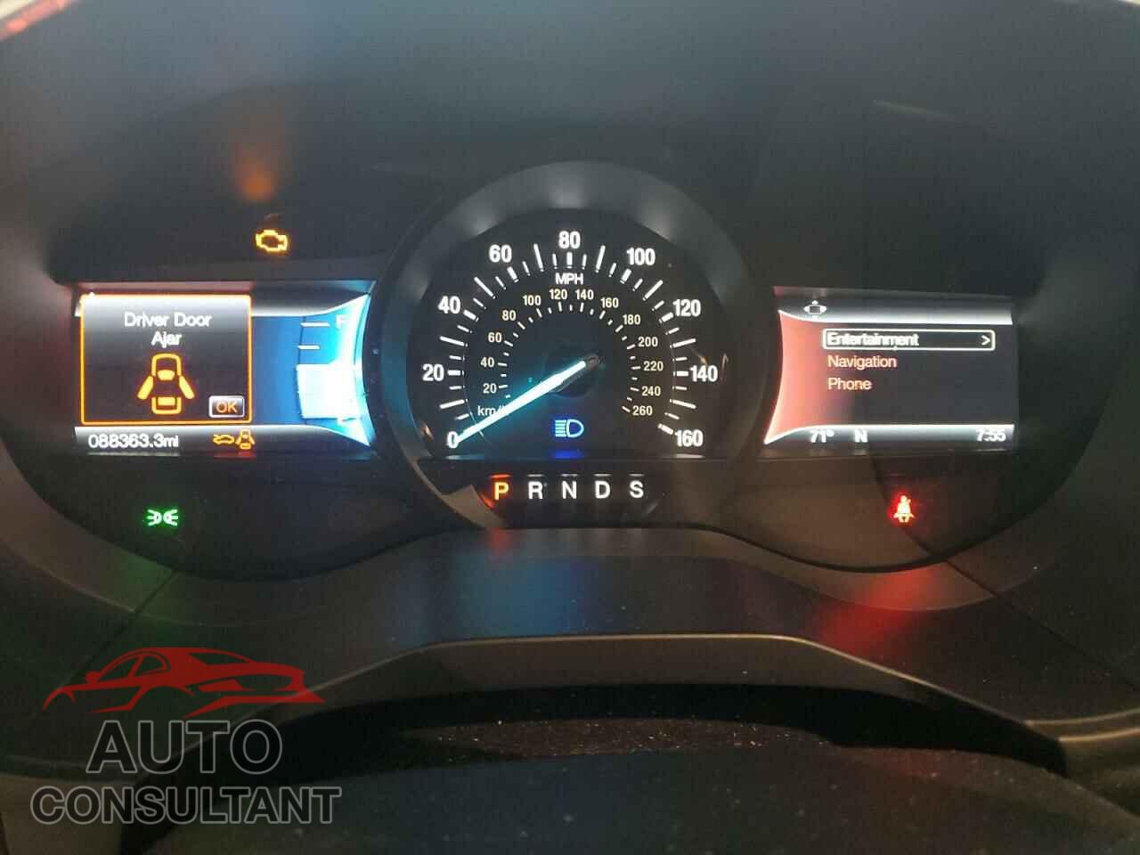 FORD EDGE 2018 - 2FMPK4AP5JBB08783