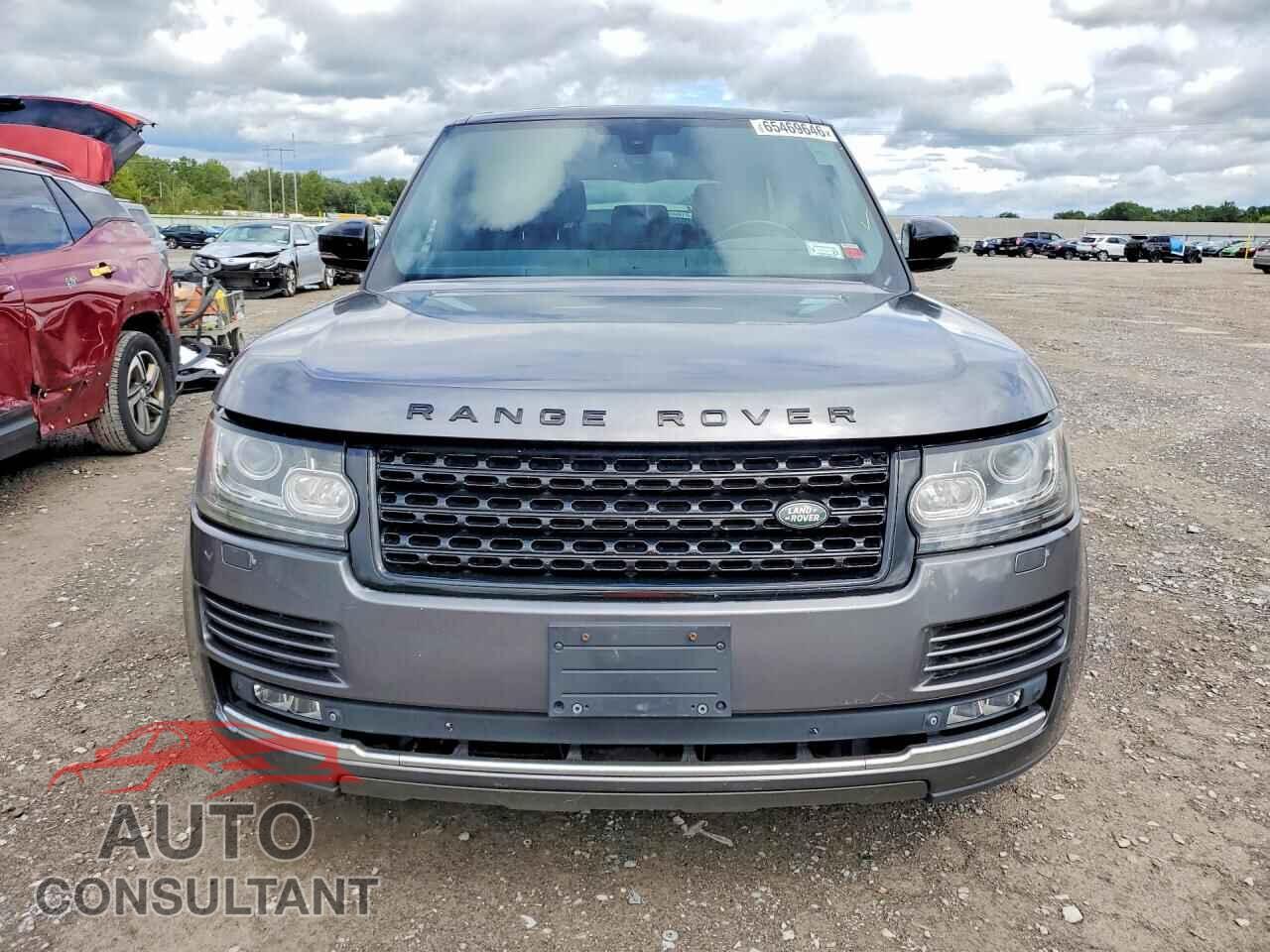 LAND ROVER RANGEROVER 2015 - SALGS2VF0FA220431