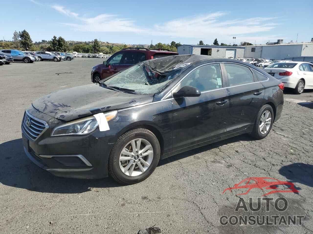 HYUNDAI SONATA 2017 - 5NPE24AF4HH523286