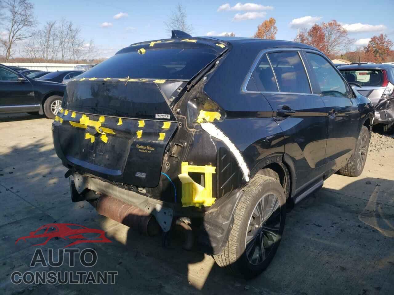 MITSUBISHI ECLIPSE 2019 - JA4AT5AA5KZ022830