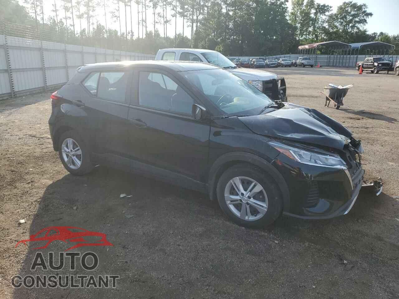 NISSAN KICKS 2022 - 3N1CP5BV4NL518480