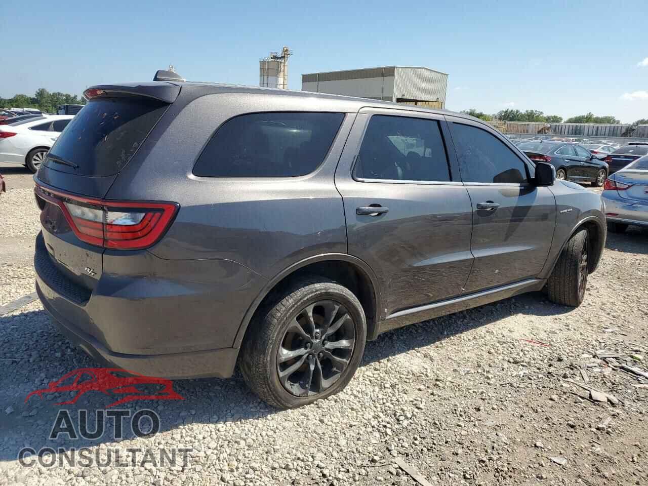 DODGE DURANGO 2020 - 1C4SDJCT7LC116453
