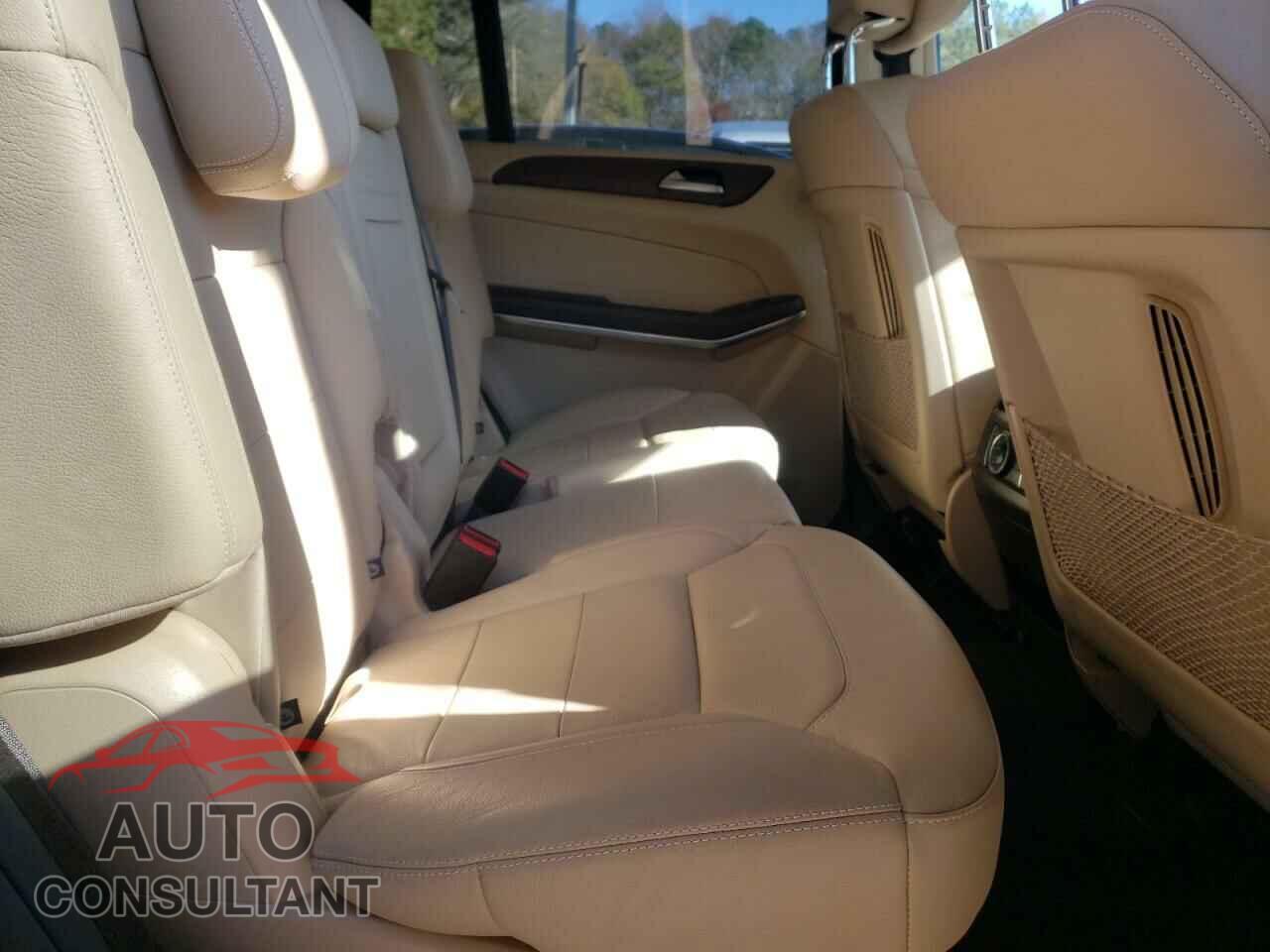 MERCEDES-BENZ GLS-CLASS 2017 - 4JGDF7DE1HA979110