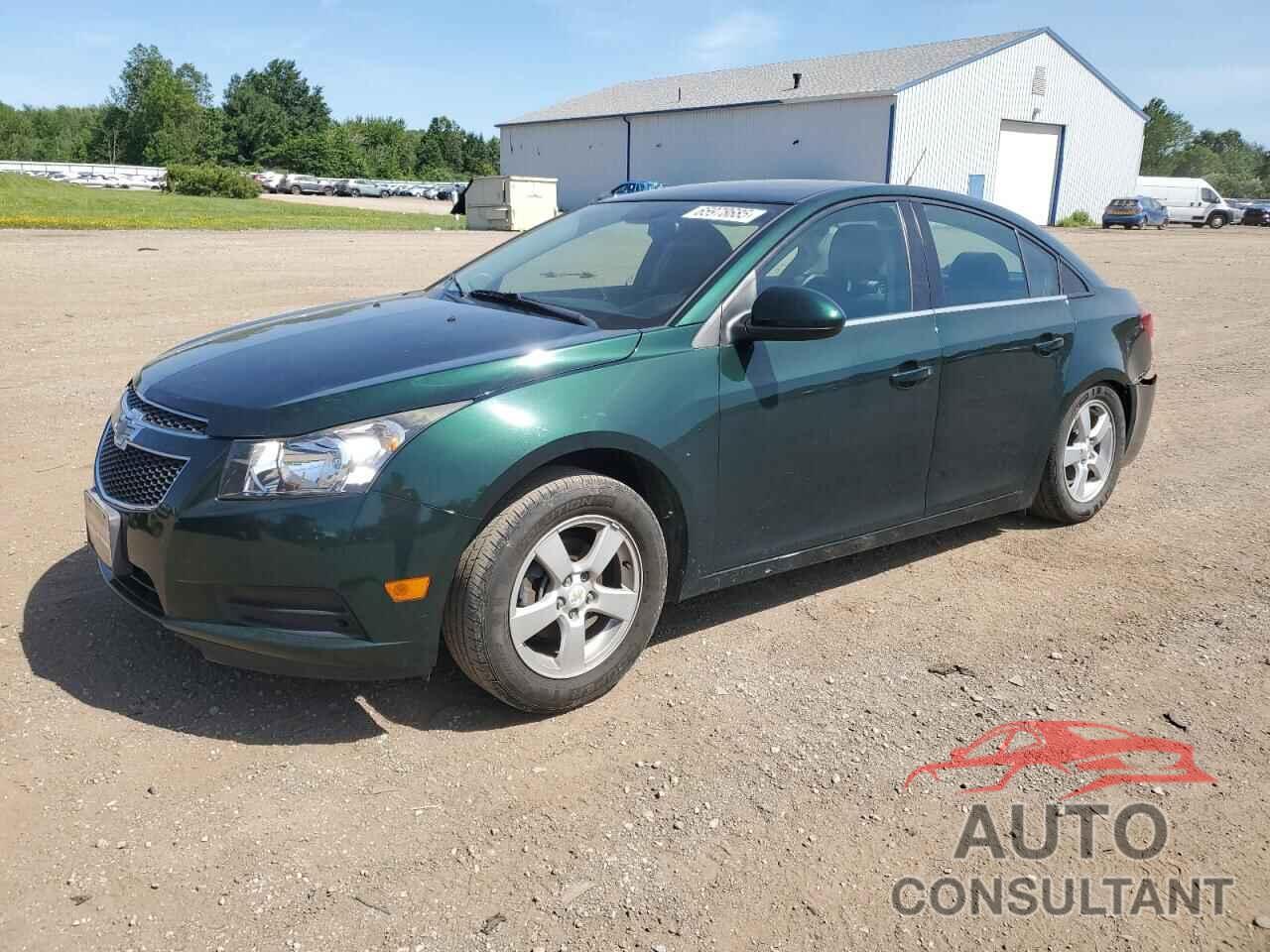 CHEVROLET CRUZE 2014 - 1G1PC5SB1E7452807