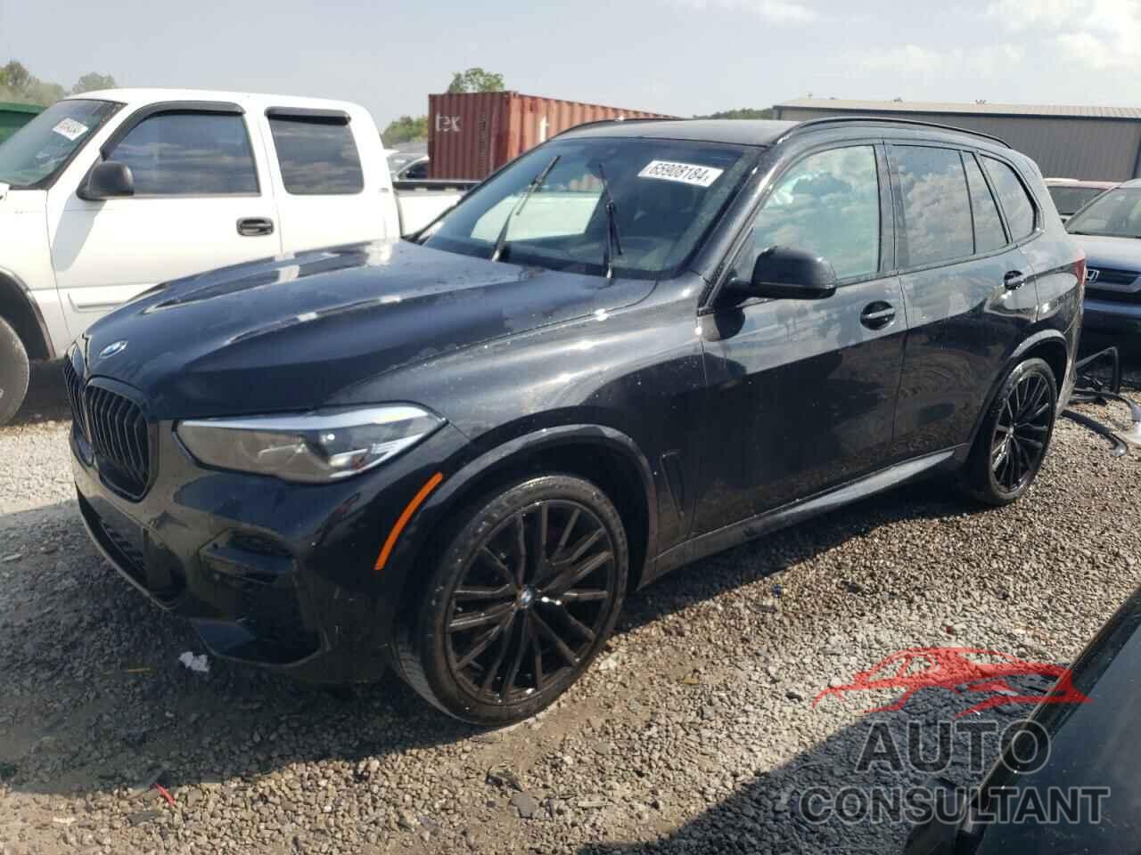 BMW X5 2023 - 5UXCR6C01P9P03032