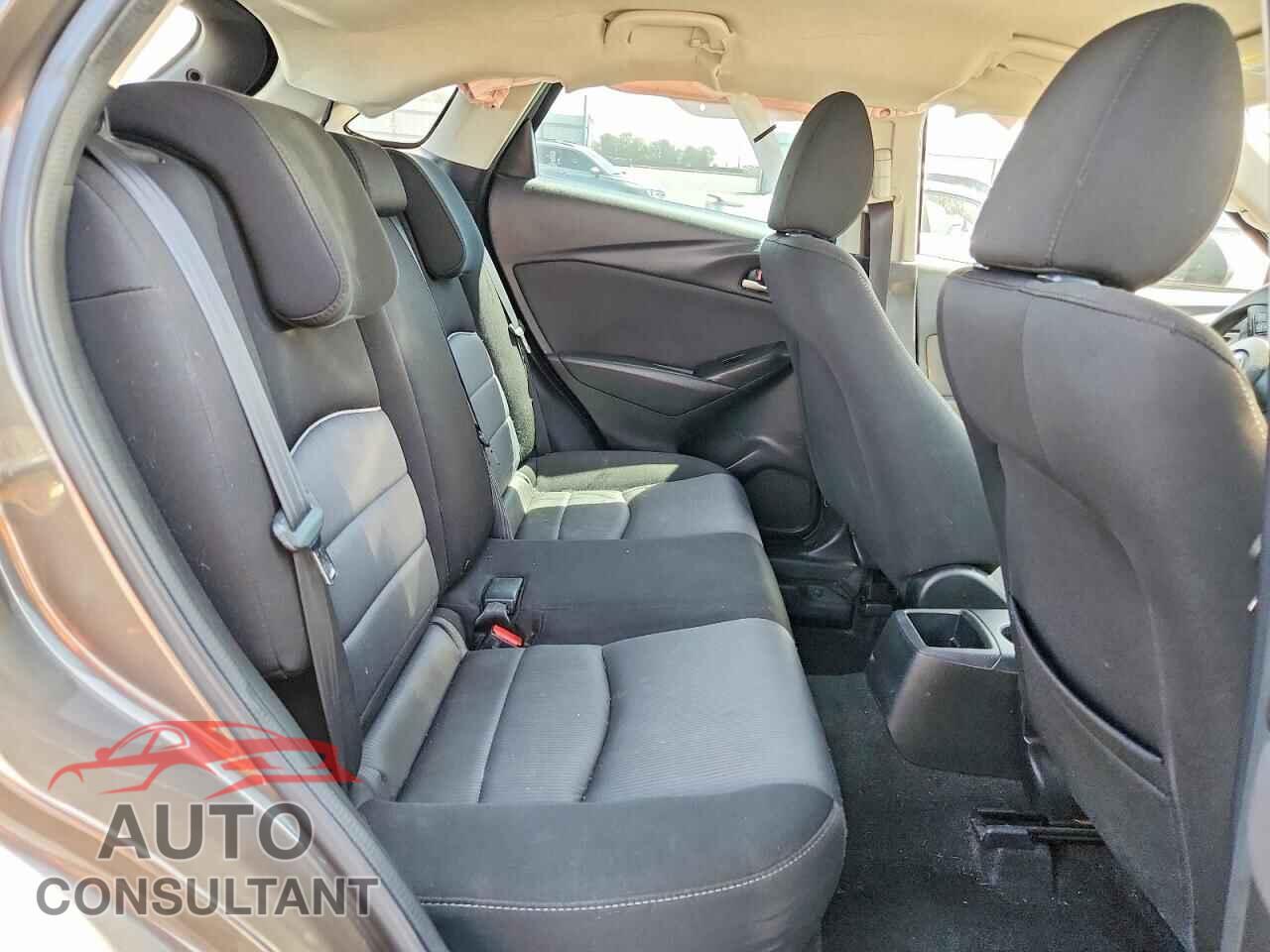 MAZDA CX-3 2017 - JM1DKDB76H0159615