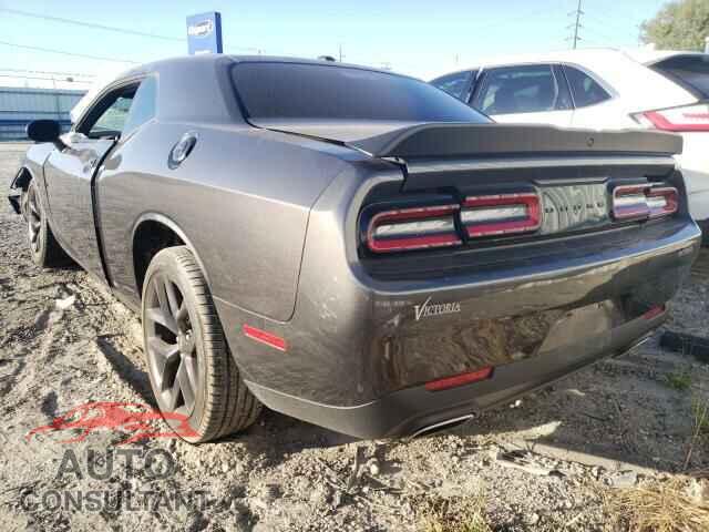 DODGE CHALLENGER 2020 - 2C3CDZAG2LH223288