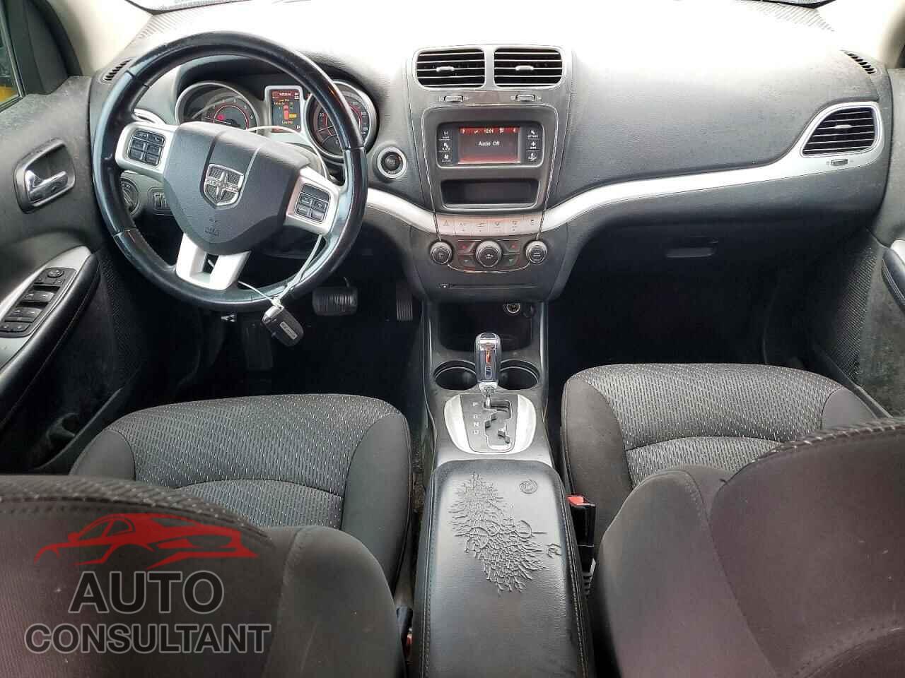 DODGE JOURNEY 2015 - 3C4PDCAB6FT631464