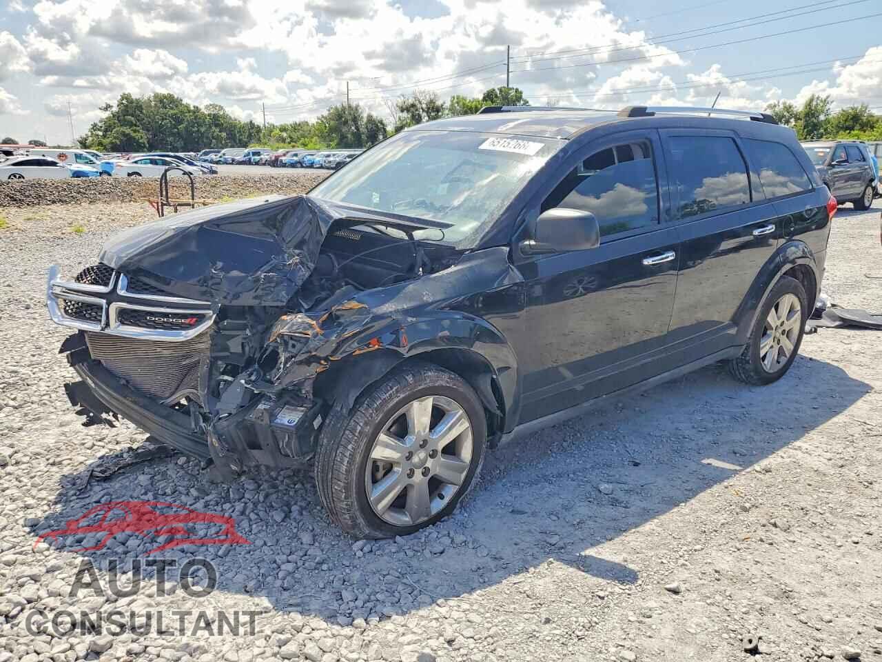 DODGE JOURNEY 2015 - 3C4PDDAG6FT533147