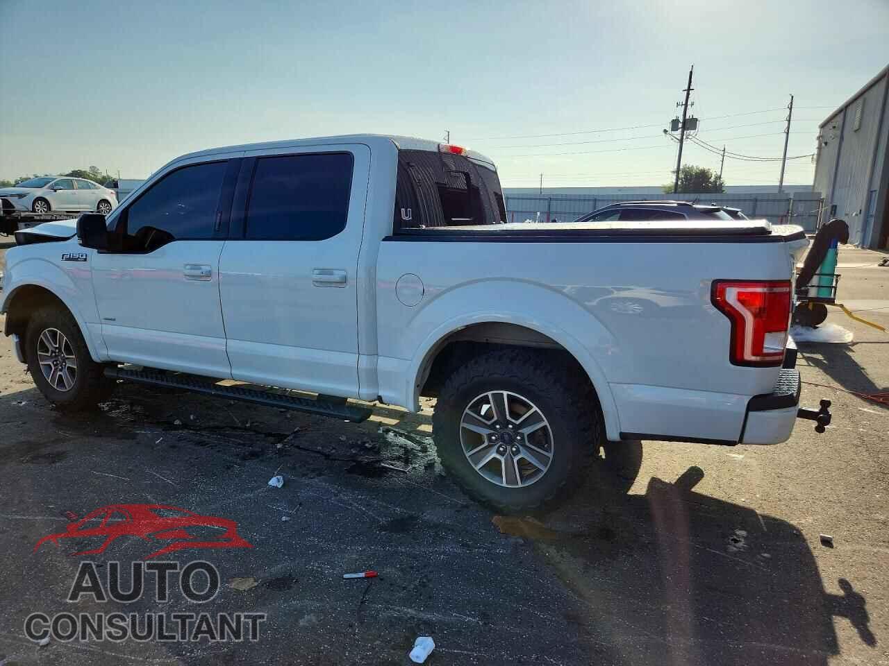 FORD F150 2017 - 1FTEW1CP7HFA57517