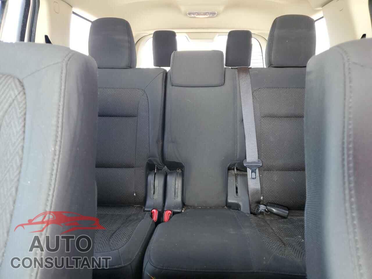 FORD FLEX 2014 - 2FMHK6C80EBD31258