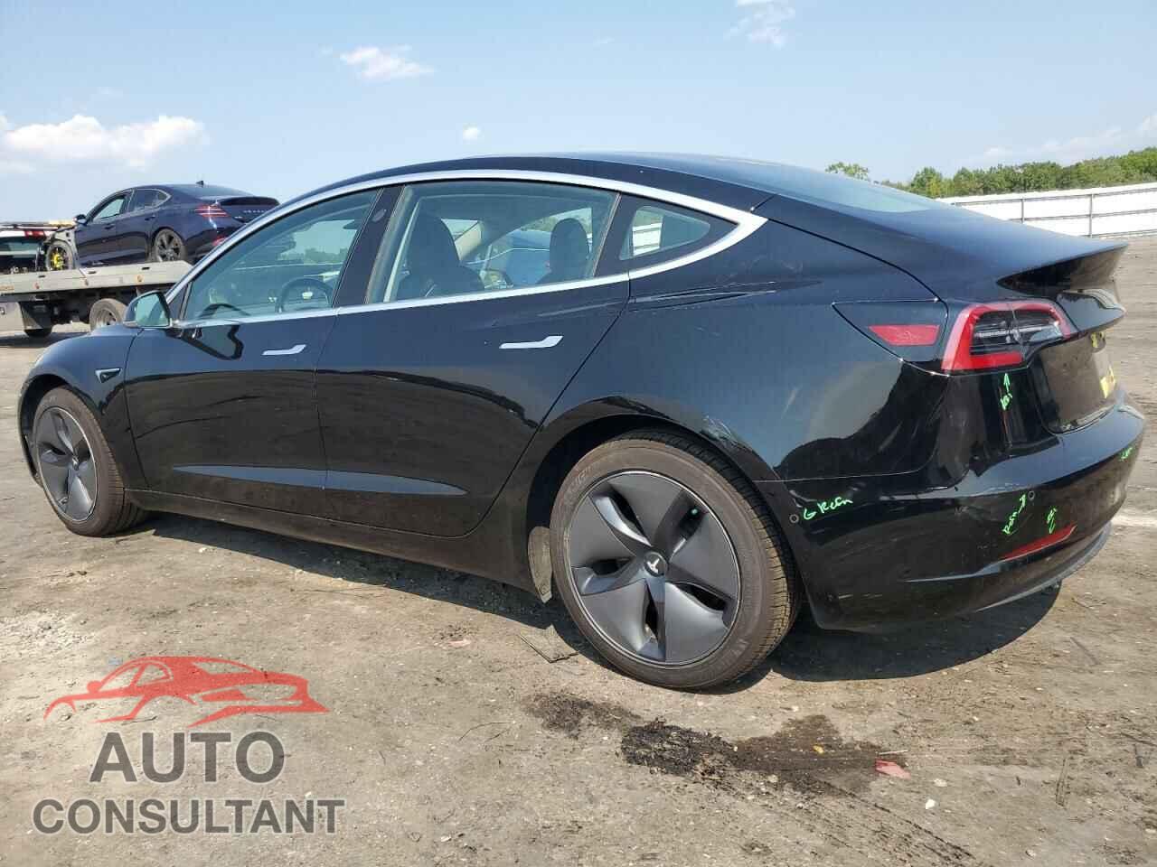 TESLA MODEL 3 2018 - 5YJ3E1EA3JF095260