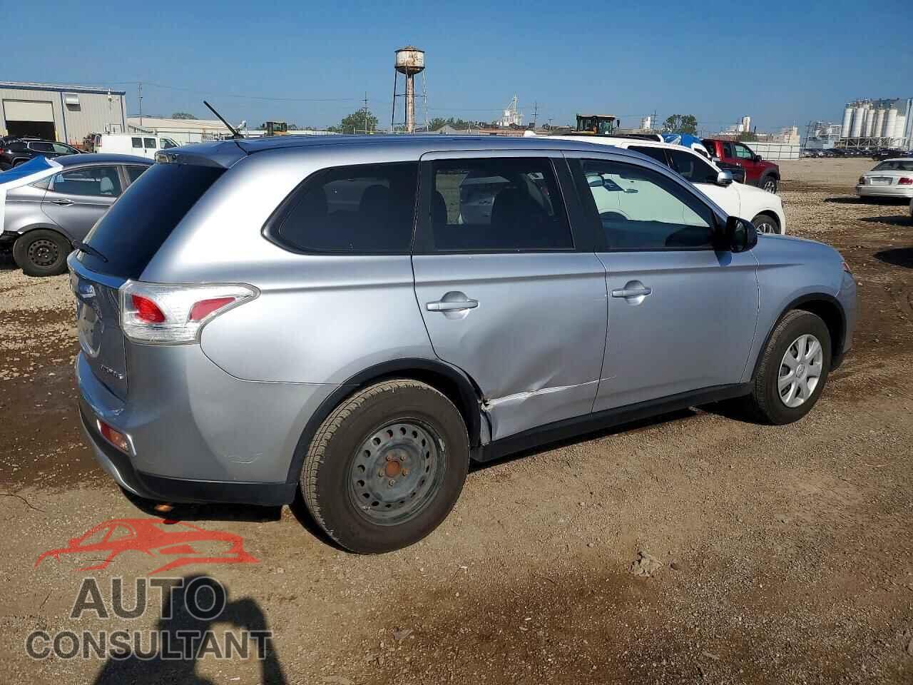 MITSUBISHI OUTLANDER 2015 - JA4AD2A34FZ006279