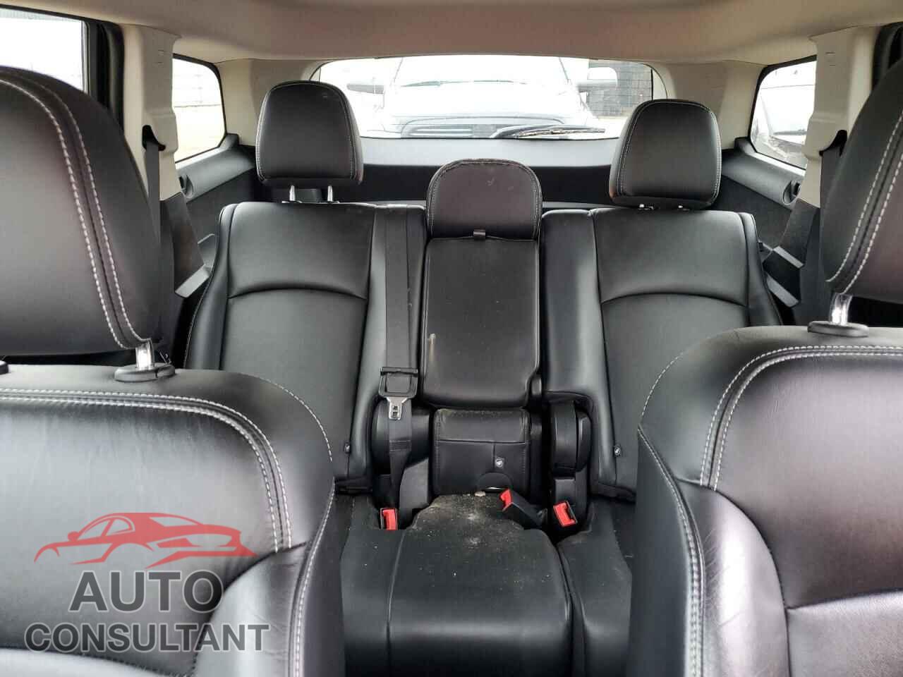 DODGE JOURNEY 2014 - 3C4PDDFG7ET228103