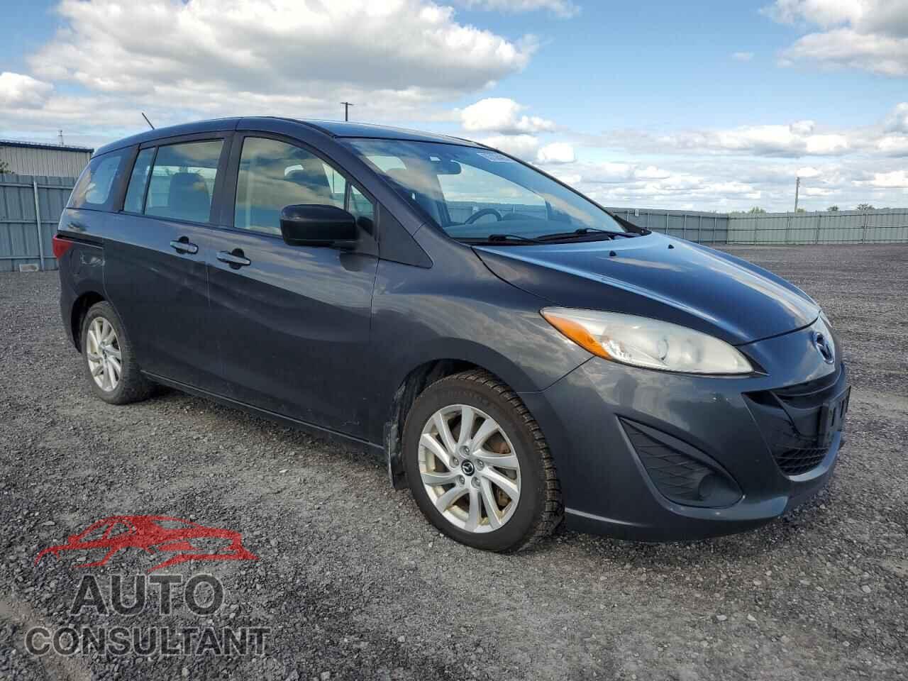 MAZDA 5 2015 - JM1CW2CL1F0186833