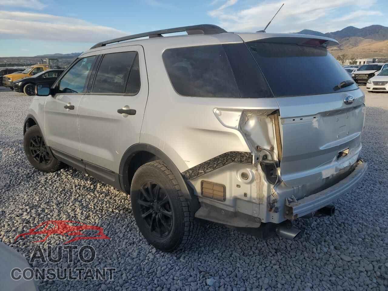 FORD EXPLORER 2013 - 1FM5K8B84DGC20719
