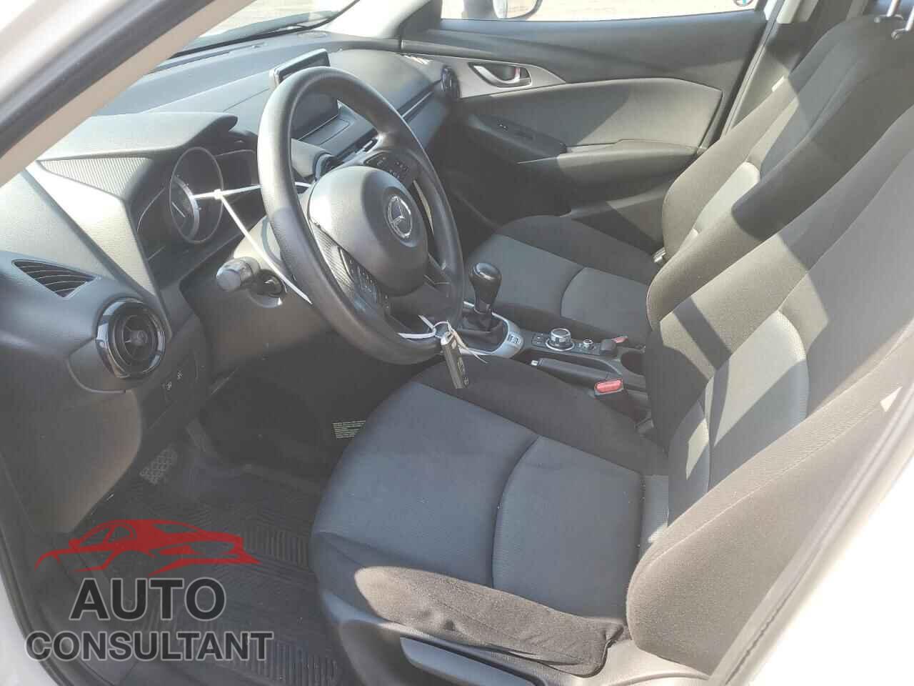 MAZDA CX-3 2016 - JM1DKBB74G0117009