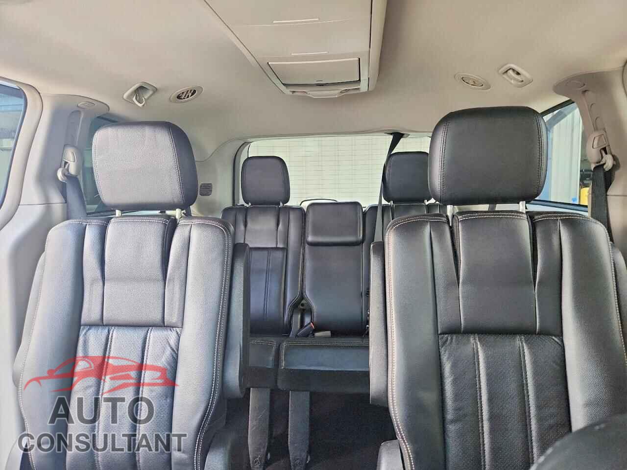 DODGE CARAVAN 2011 - 2D4RN5DG6BR664280