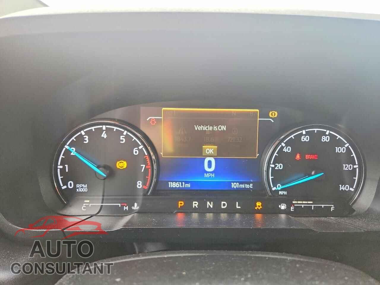 FORD MAVERICK 2023 - 3FTTW8F91PRA60962