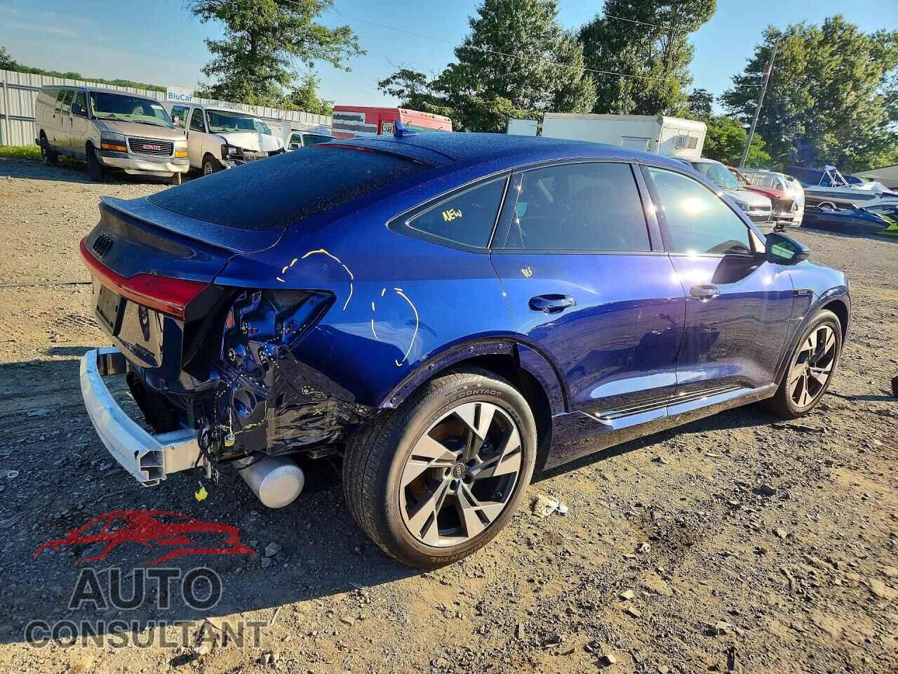 AUDI E-TRON 2023 - WA11AAGE1PB015530