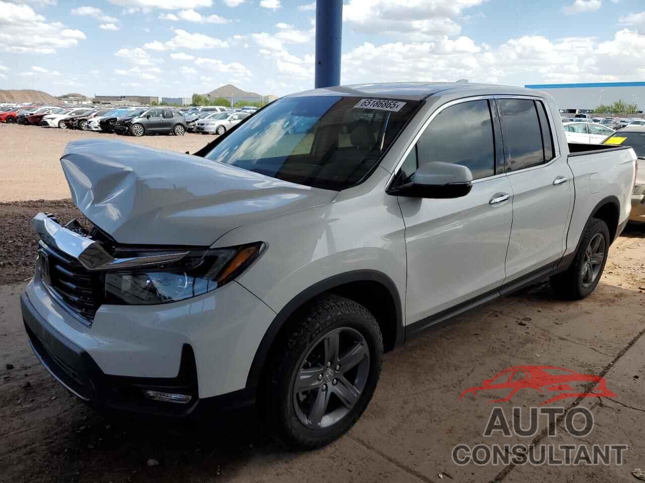 HONDA RIDGELINE 2023 - 5FPYK3F73PB009183