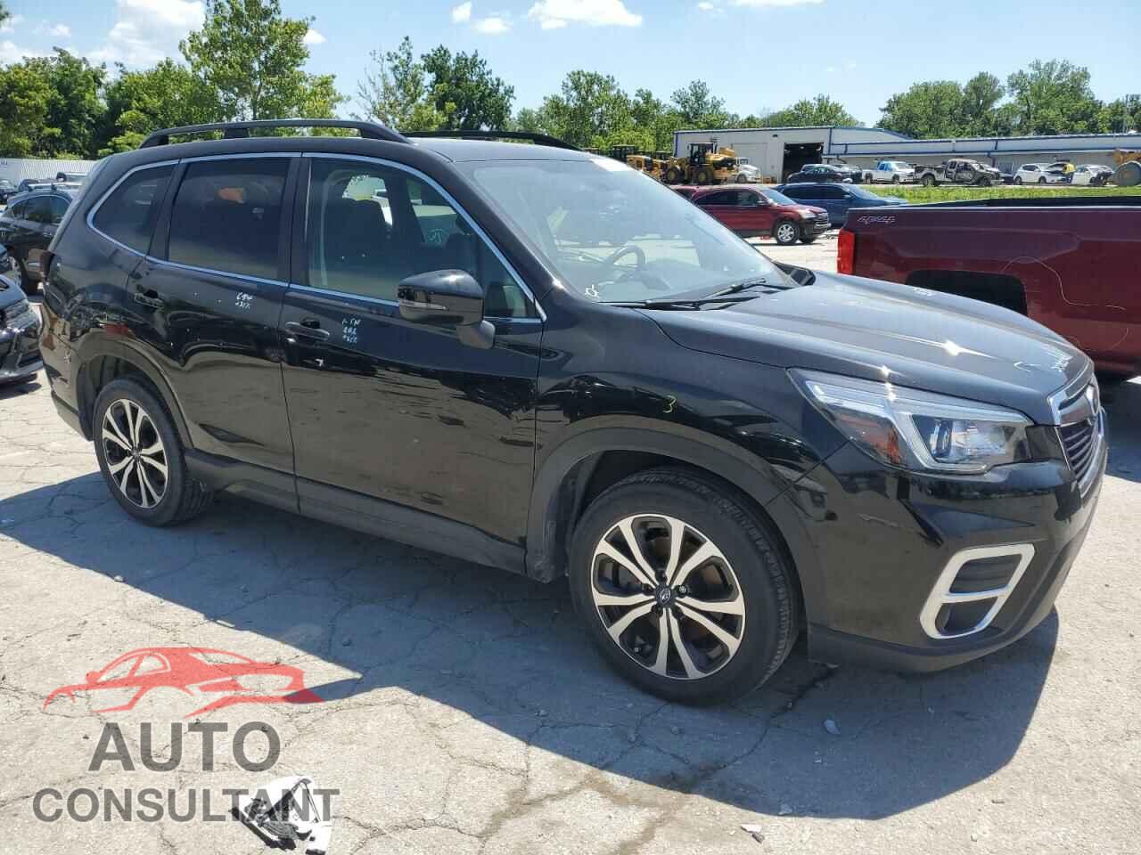 SUBARU FORESTER 2020 - JF2SKAUC7LH554690