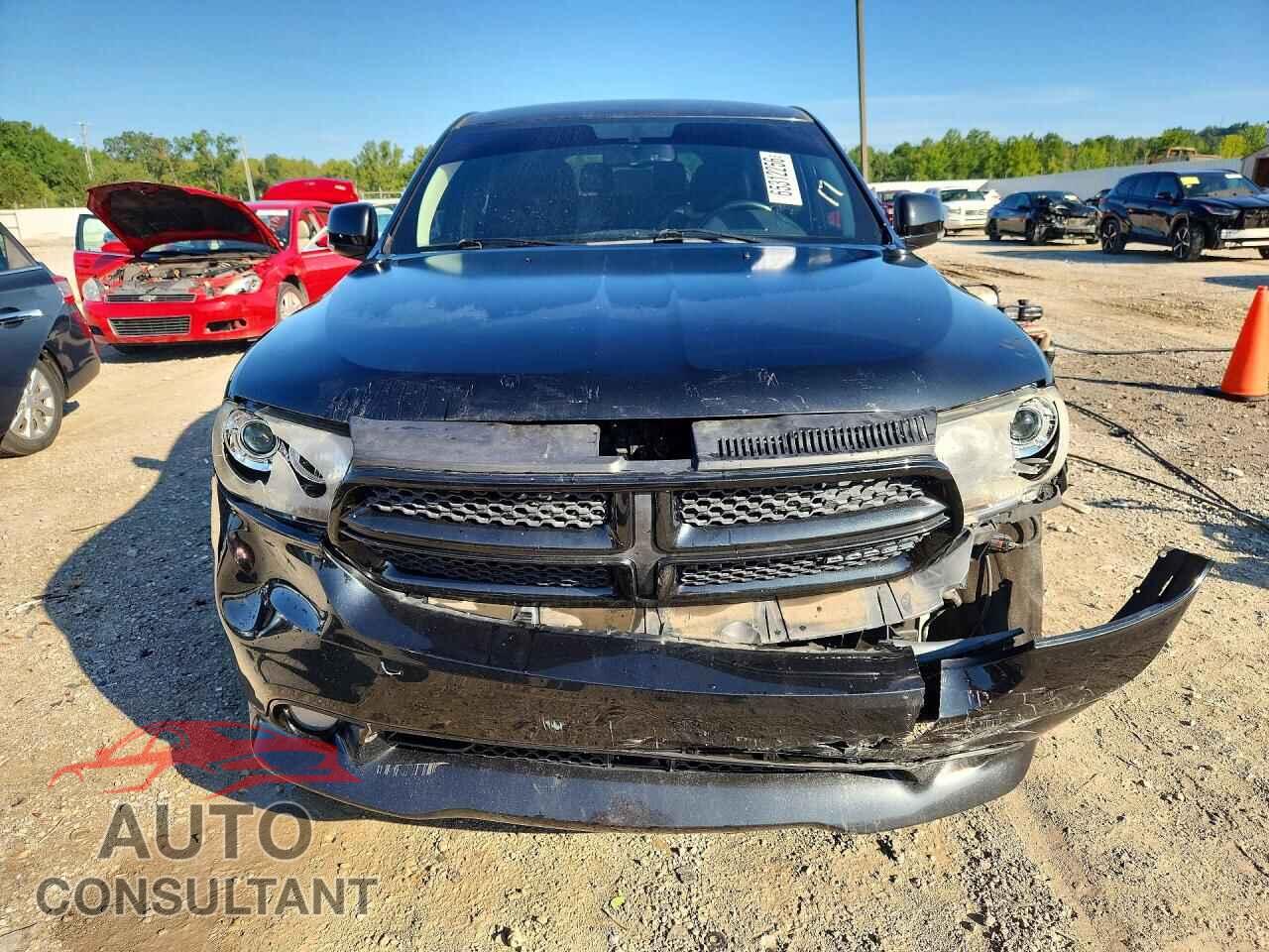 DODGE DURANGO 2012 - 1C4SDJCT7CC172442