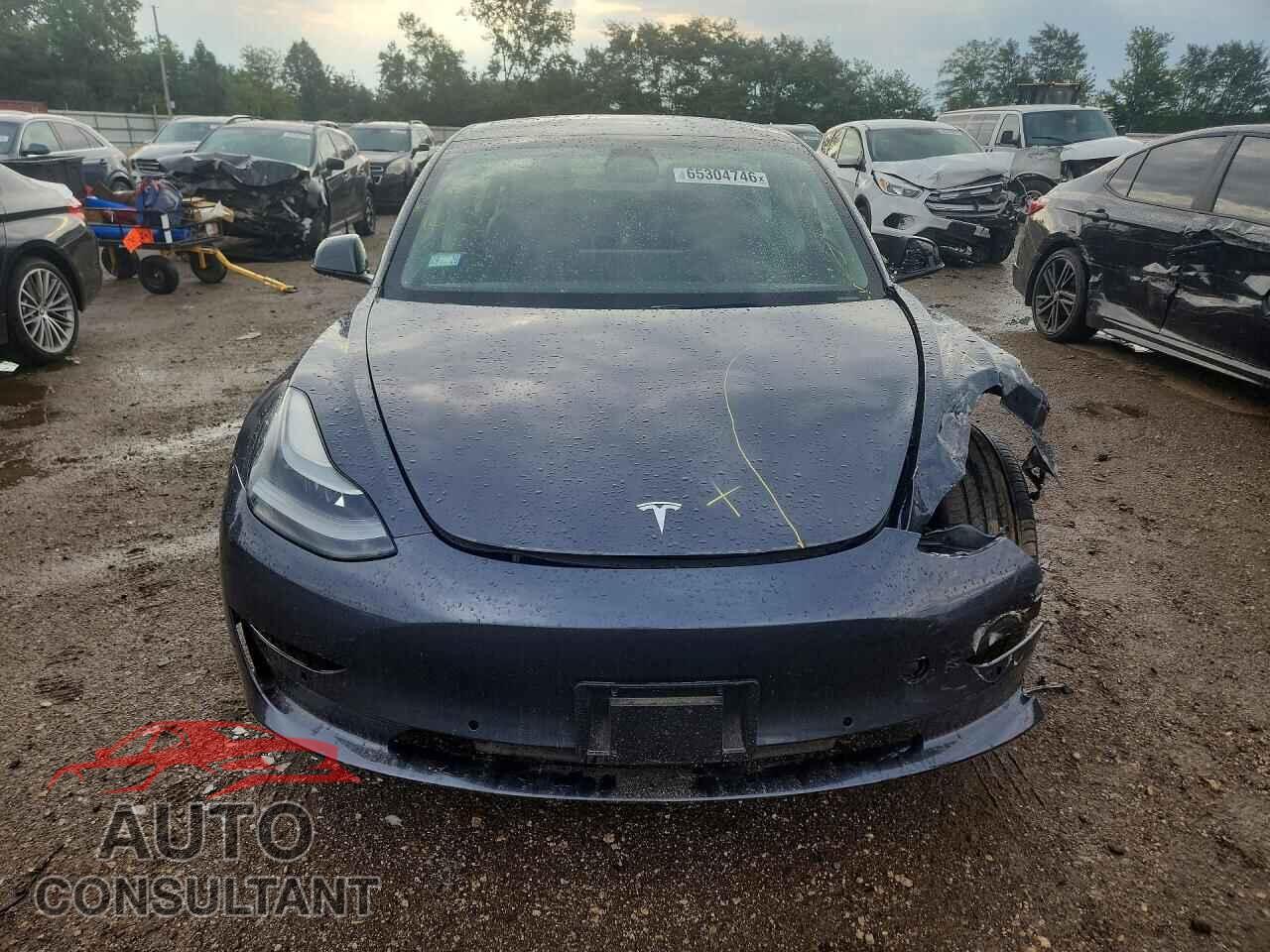 TESLA MODEL 3 2022 - 5YJ3E1EB9NF201452