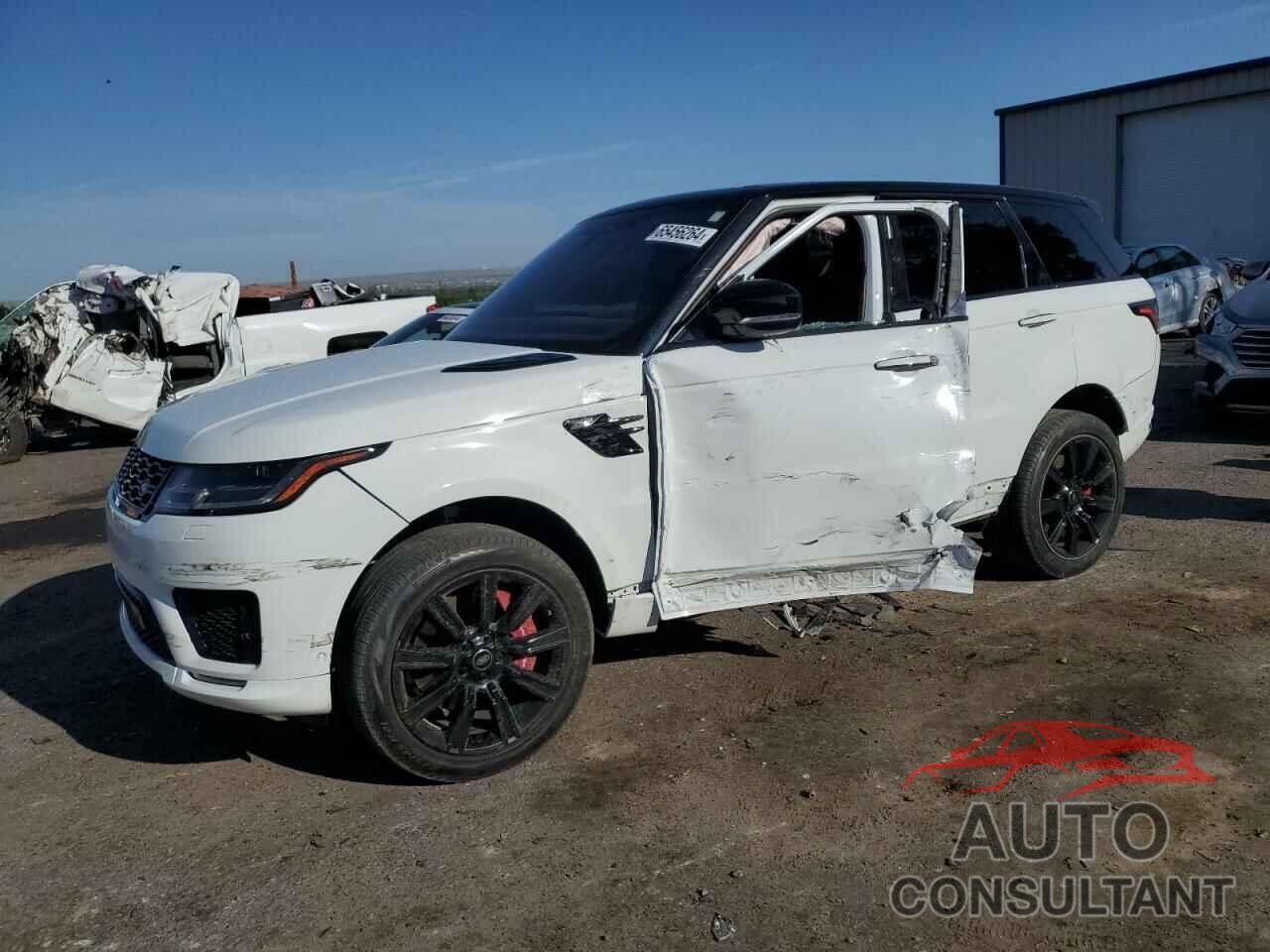 LAND ROVER RANGEROVER 2020 - SALWS2RU9LA748212