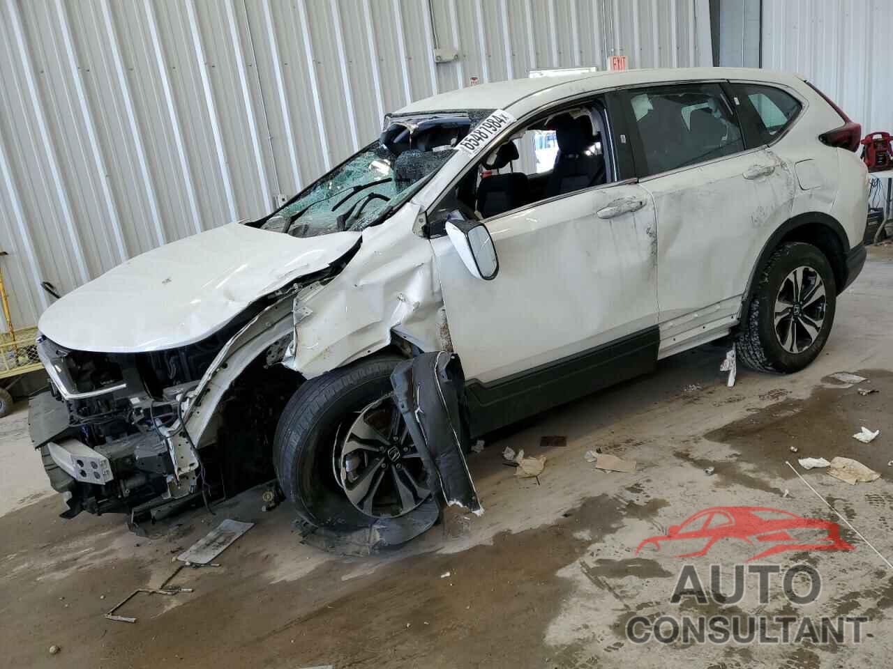 HONDA CRV 2021 - 7FARW2H72ME034908
