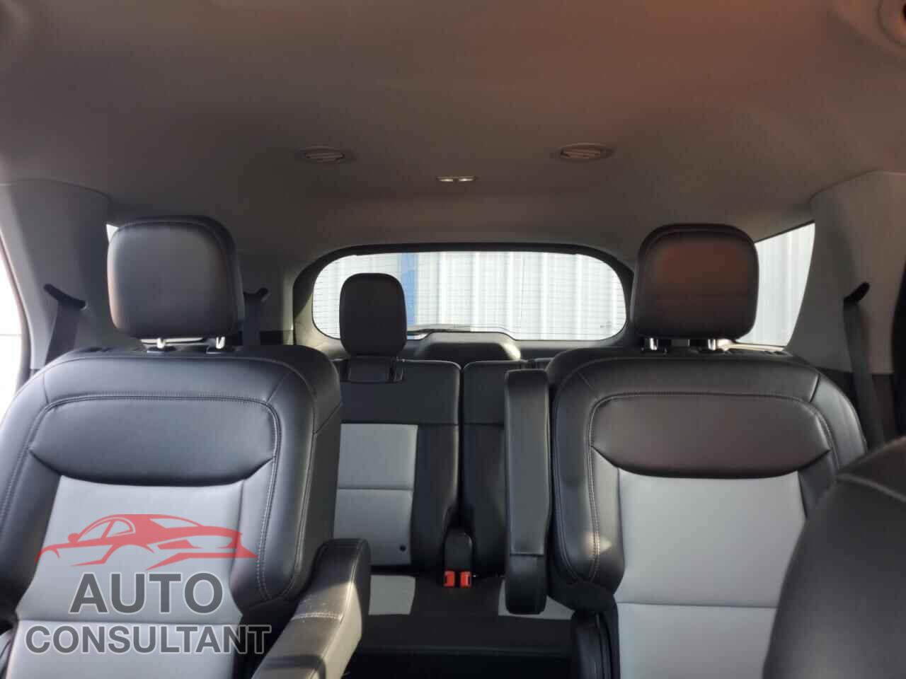 FORD EXPLORER 2022 - 1FMSK8DH3NGB73006