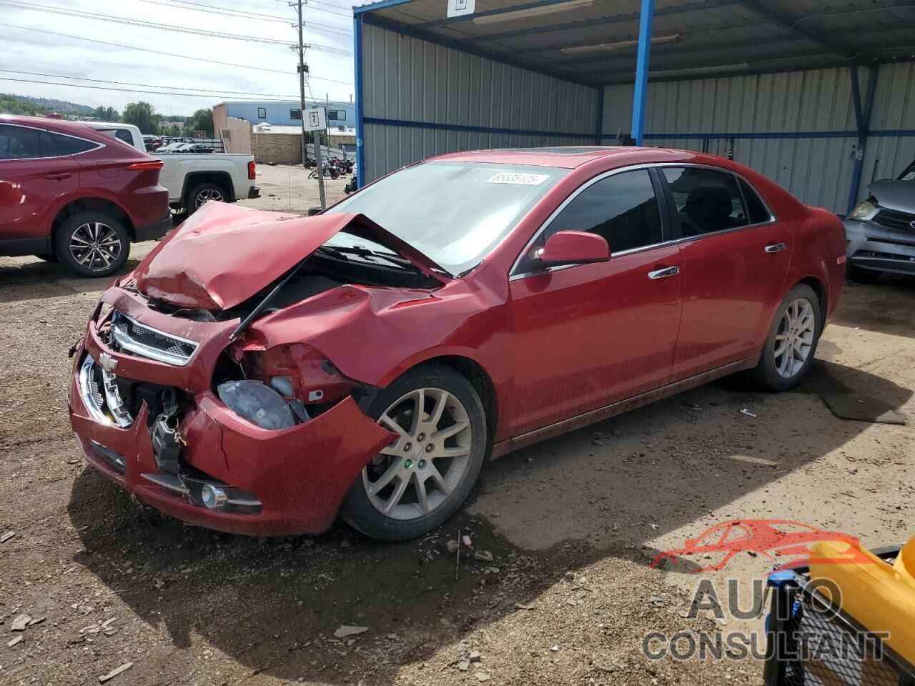 CHEVROLET MALIBU 2012 - 1G1ZG5E71CF245521
