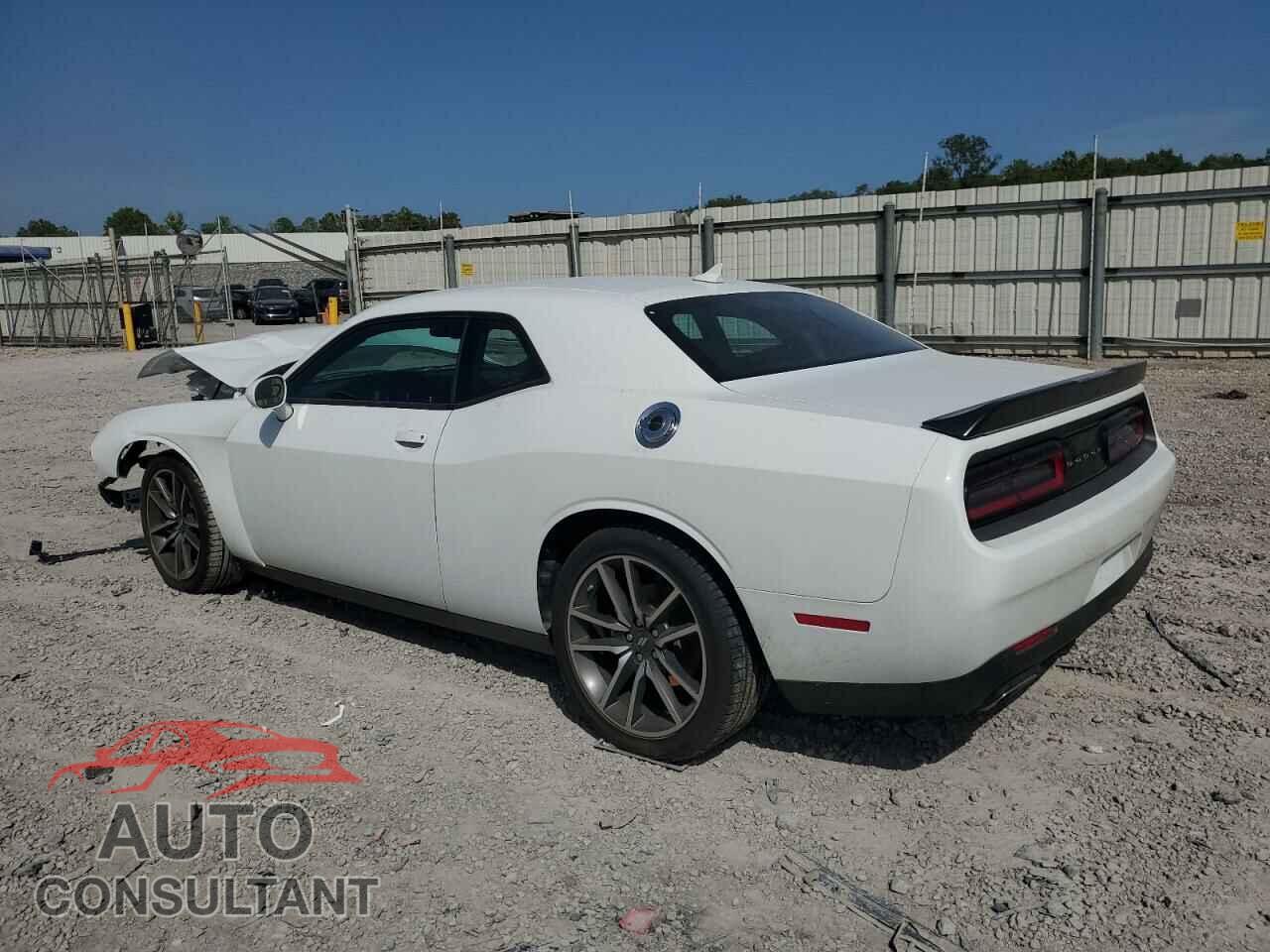 DODGE CHALLENGER 2023 - 2C3CDZJG3PH668385