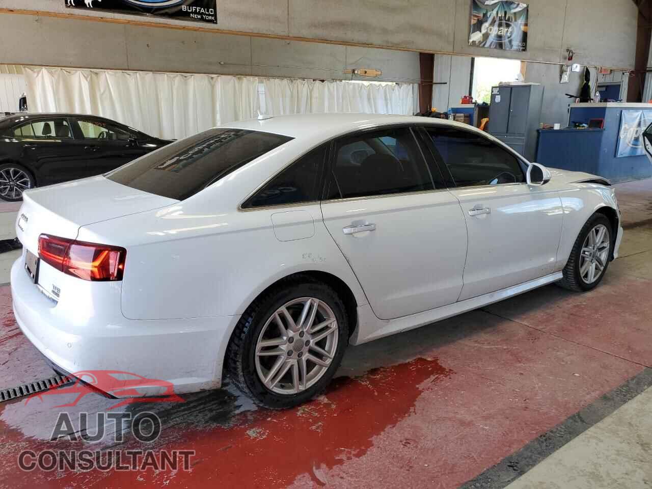 AUDI A6 2017 - WAUF2AFC2HN112970