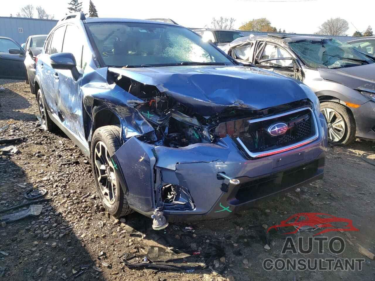 SUBARU CROSSTREK 2017 - JF2GPANCXHH234339