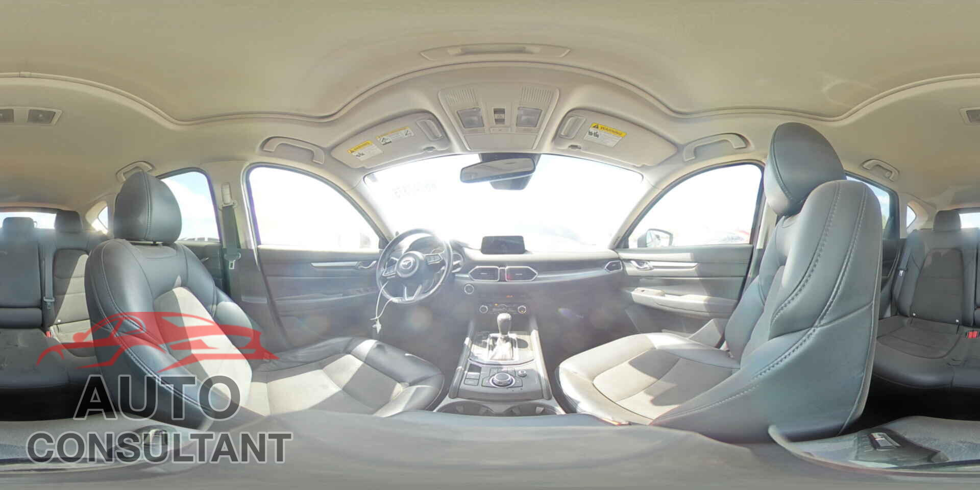 MAZDA CX-5 2017 - JM3KFBCL7H0212874