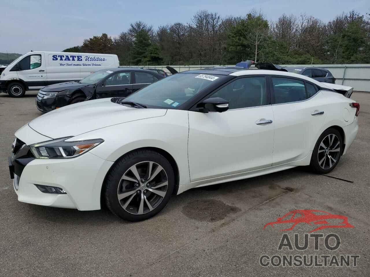 NISSAN MAXIMA 2018 - 1N4AA6AP5JC368101