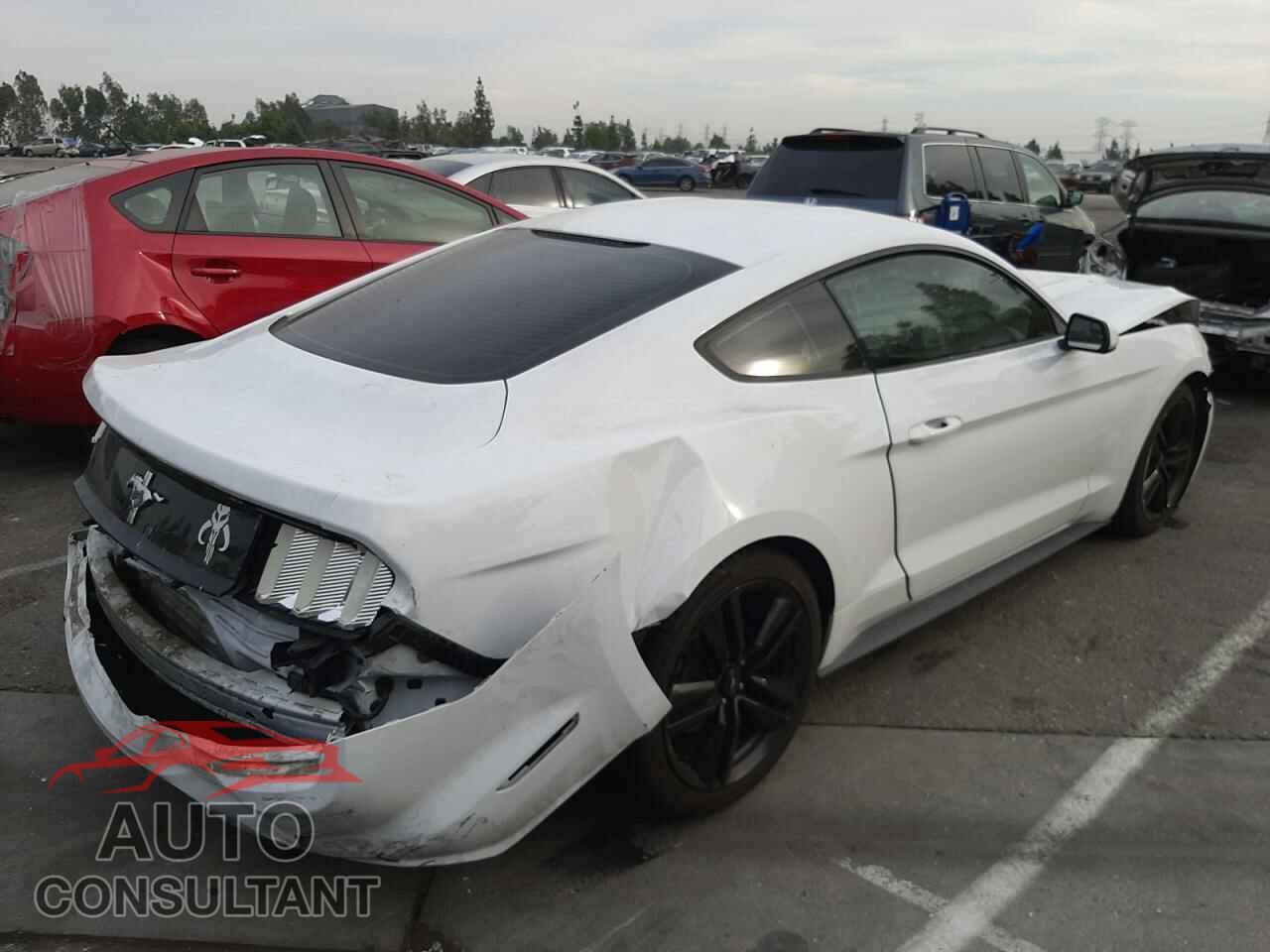 FORD MUSTANG 2017 - 1FA6P8AM1H5259803