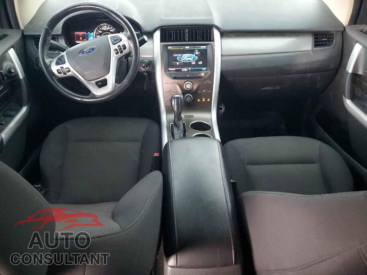 FORD EDGE 2011 - 2FMDK3JC3BBA69591
