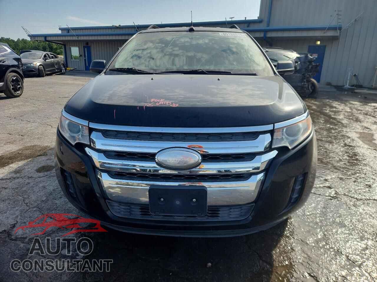 FORD EDGE 2013 - 2FMDK3GC6DBE30287