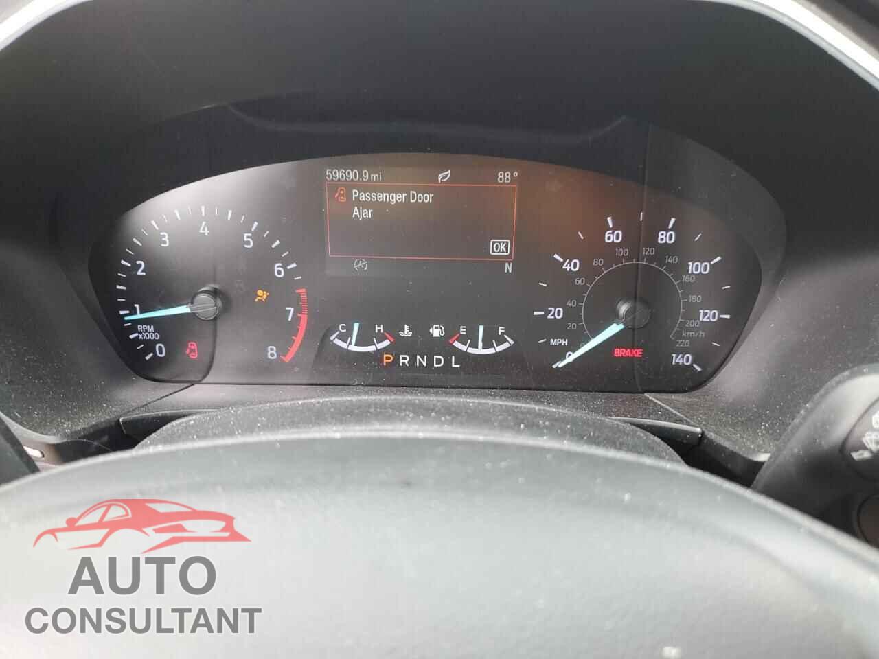 FORD ESCAPE 2020 - 1FMCU9G66LUA21105