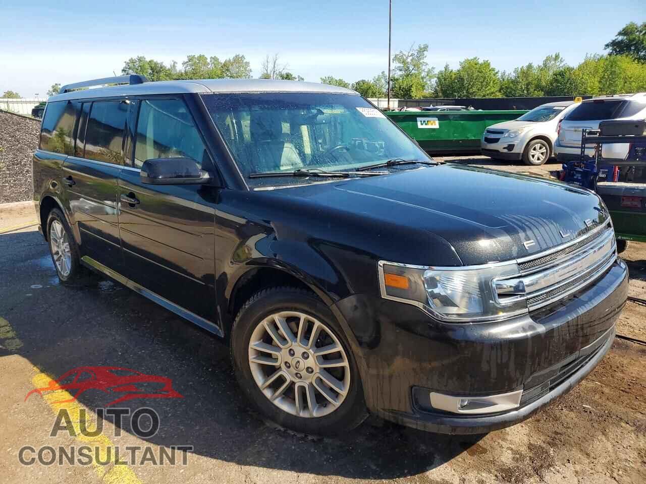 FORD FLEX 2013 - 2FMHK6C81DBD08540