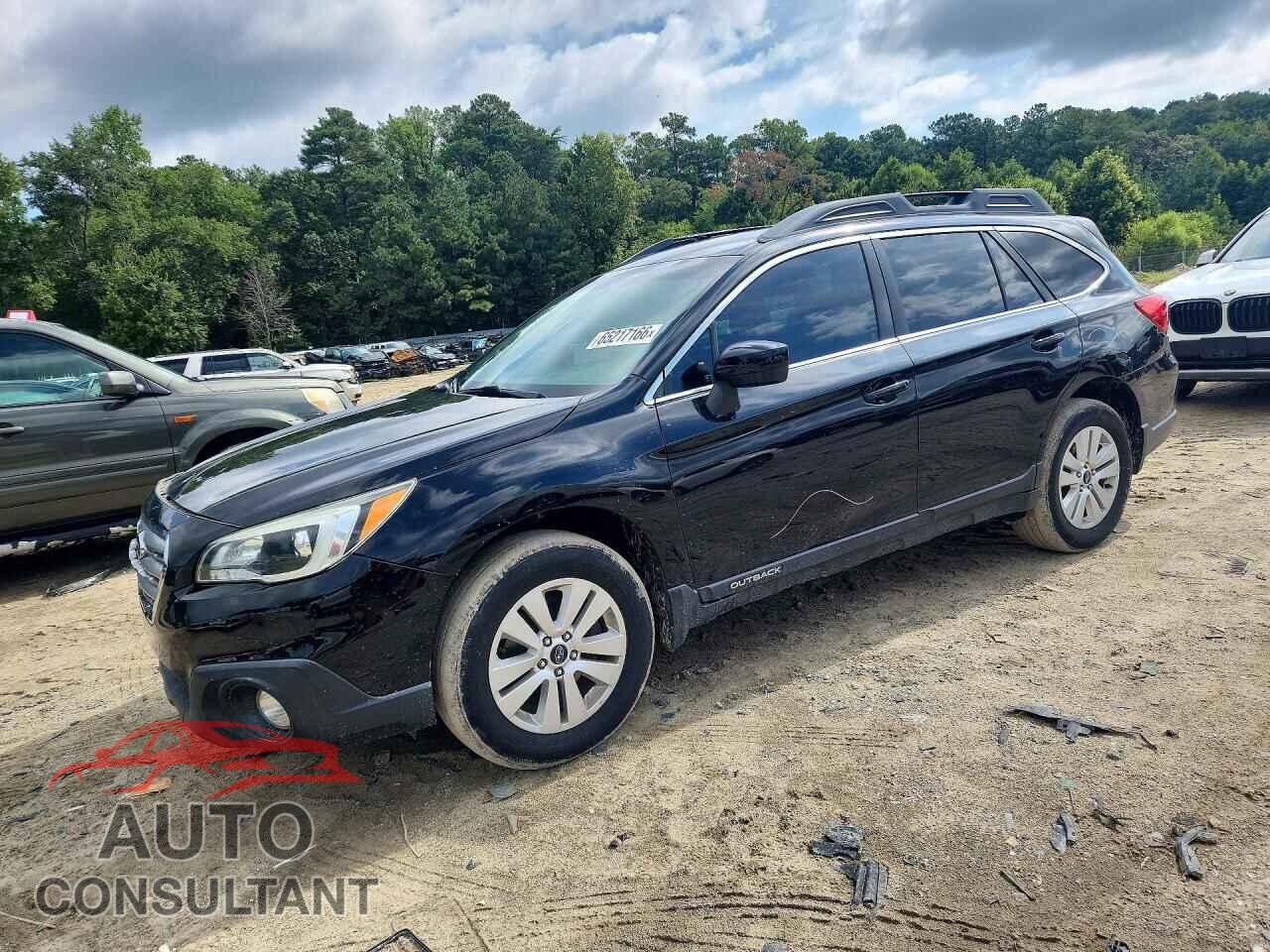 SUBARU OUTBACK 2016 - 4S4BSACC6G3241368