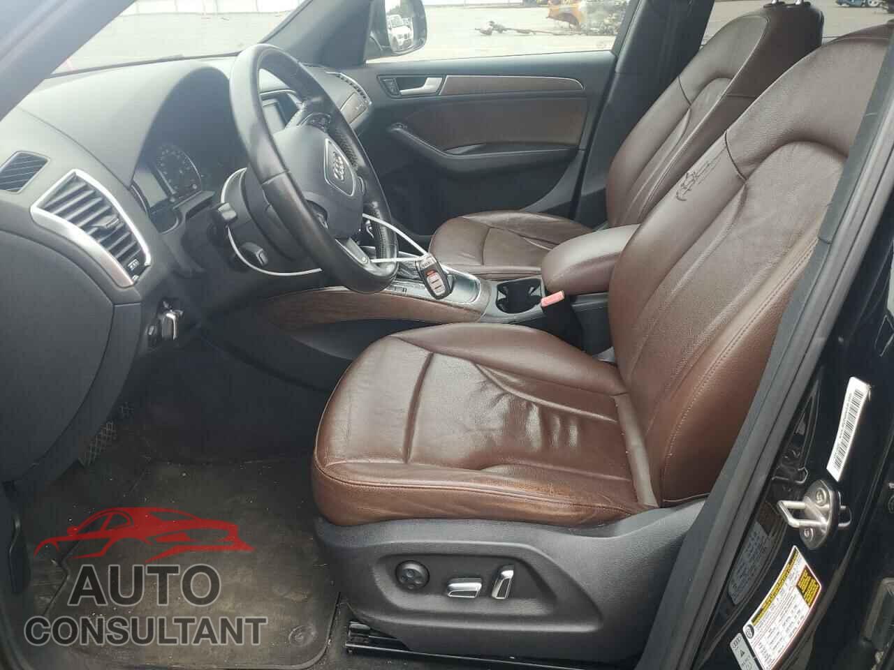 AUDI Q5 2013 - WA1CFAFP3DA034059