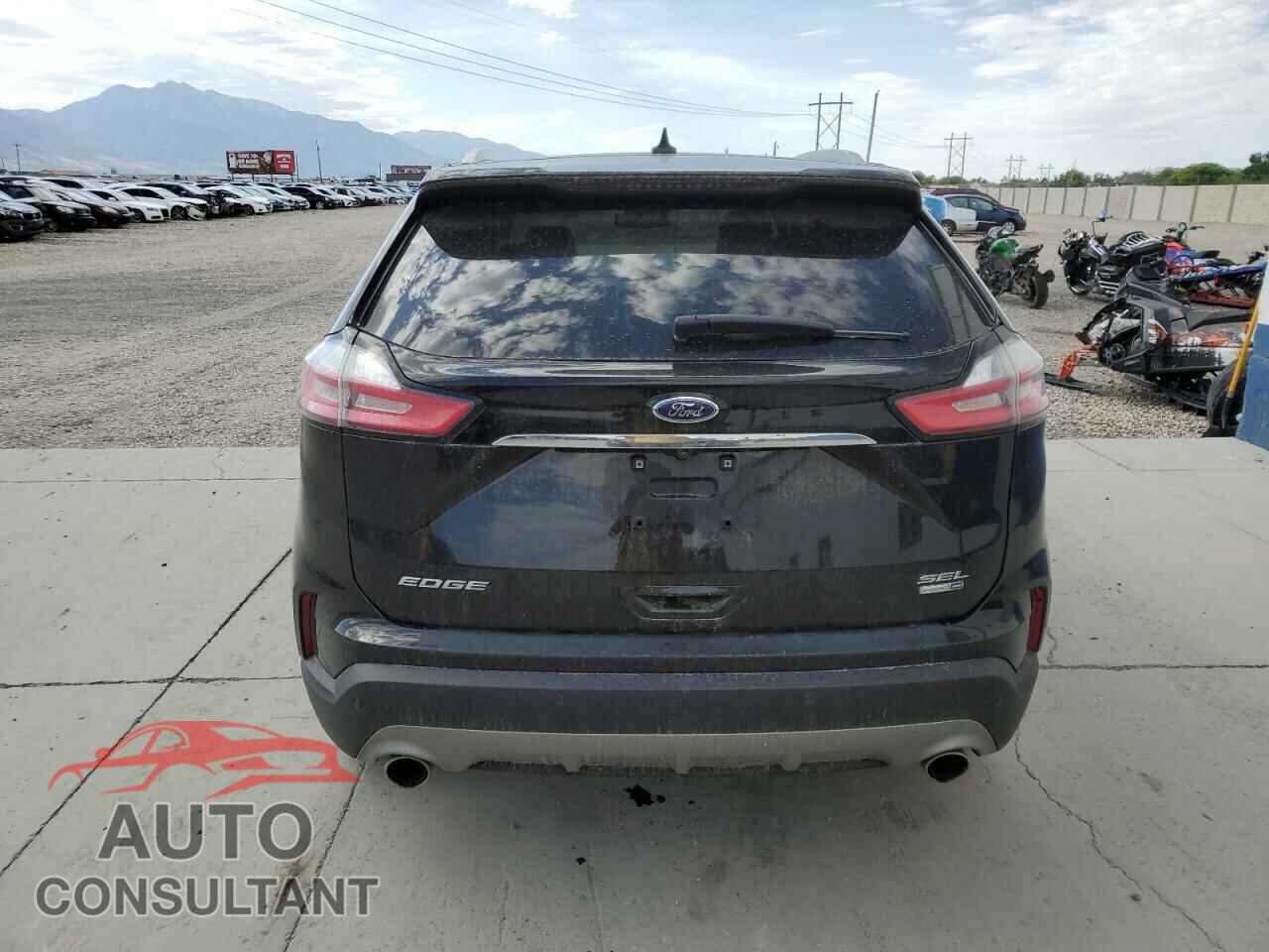 FORD EDGE 2020 - 2FMPK4J90LBA15481