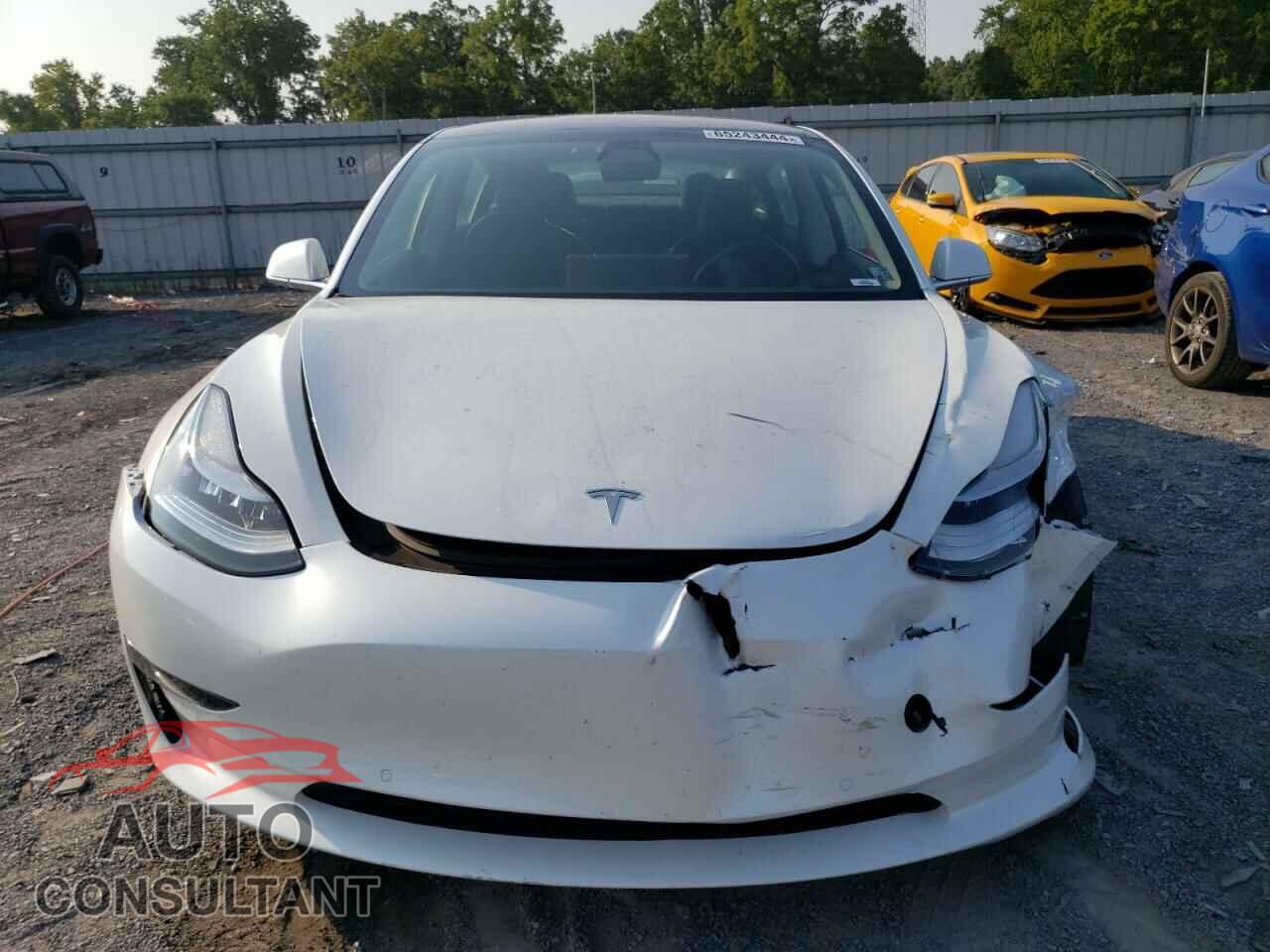 TESLA MODEL 3 2018 - 5YJ3E1EB2JF055082
