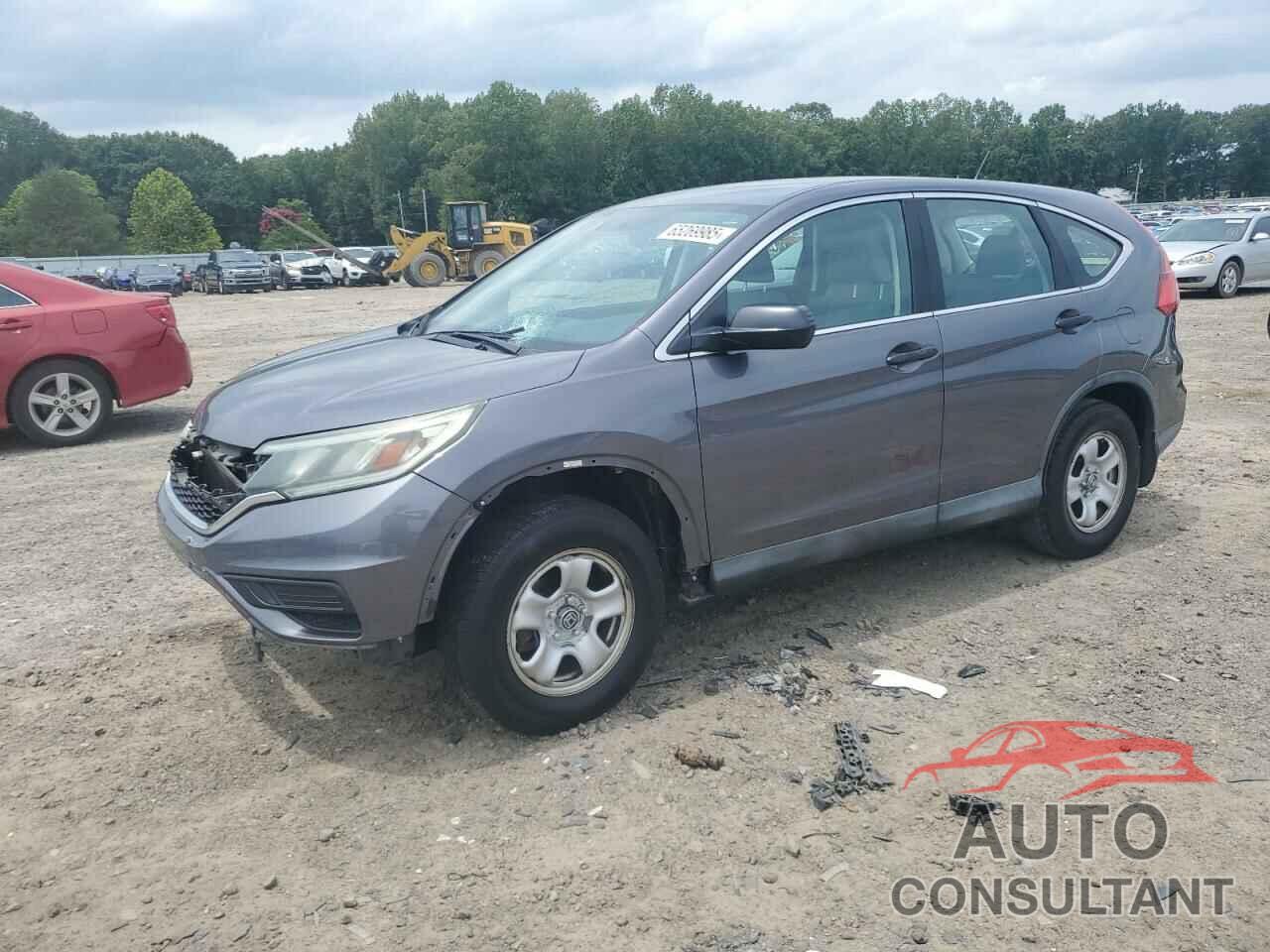HONDA CRV 2015 - 2HKRM3H34FH504719