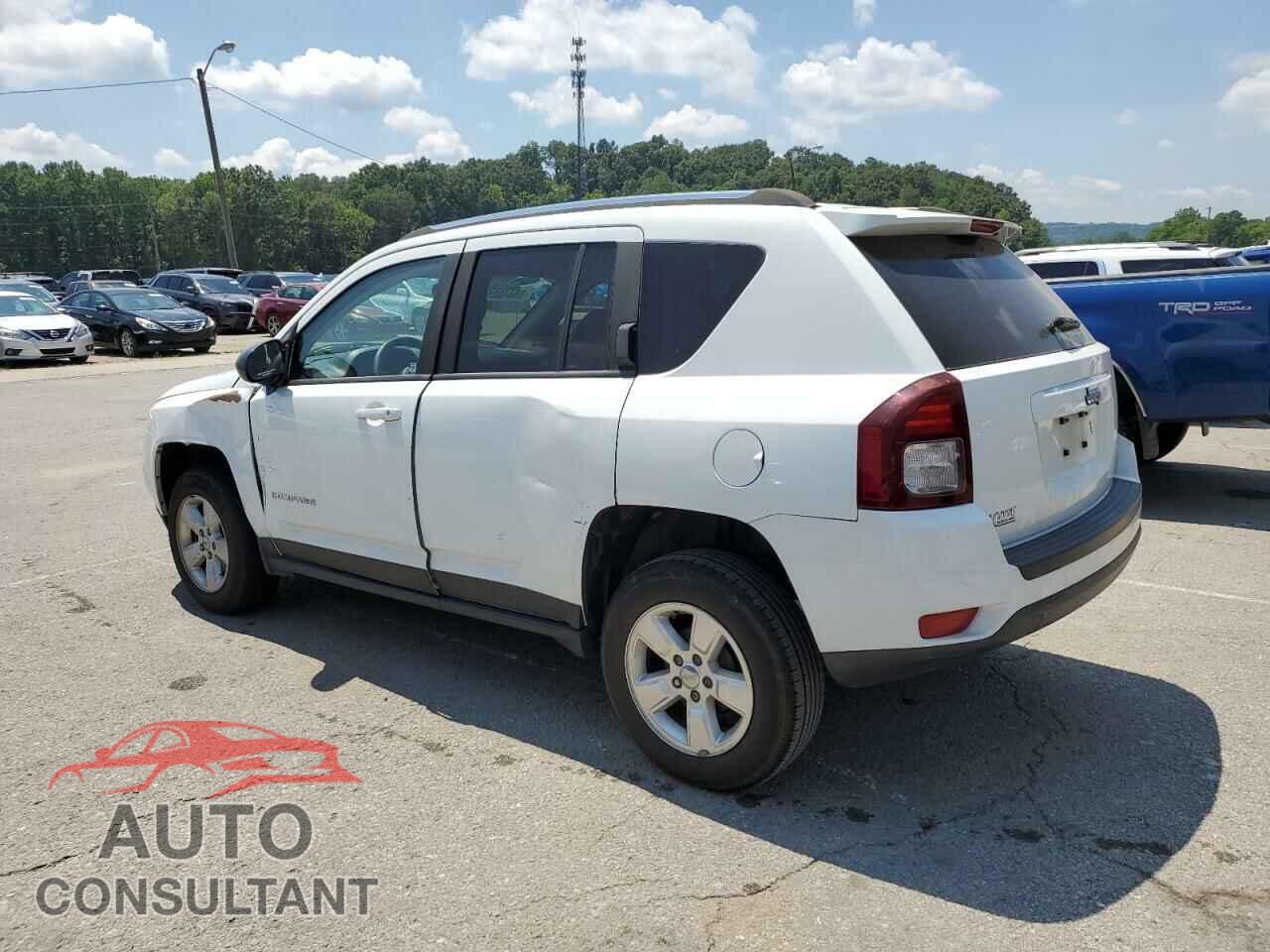 JEEP COMPASS 2014 - 1C4NJCBA8ED747534