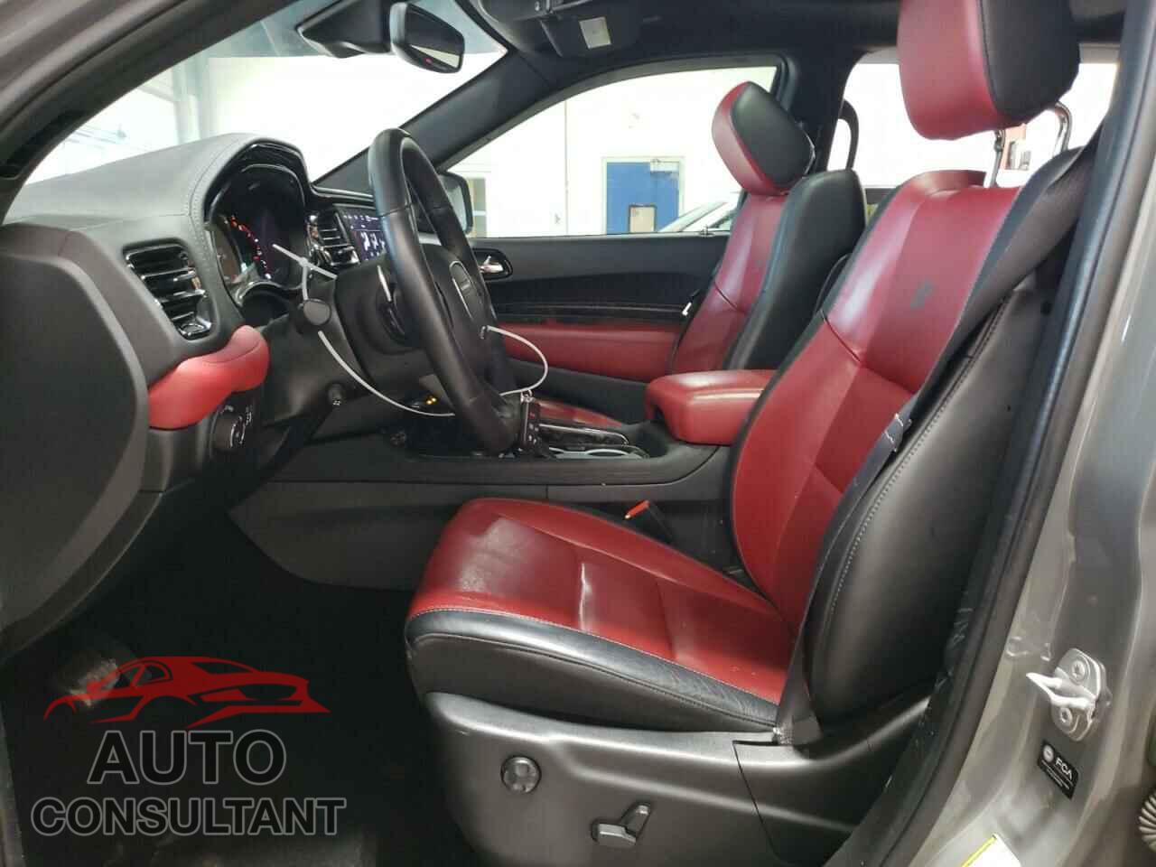DODGE DURANGO 2022 - 1C4SDJCT2NC200764